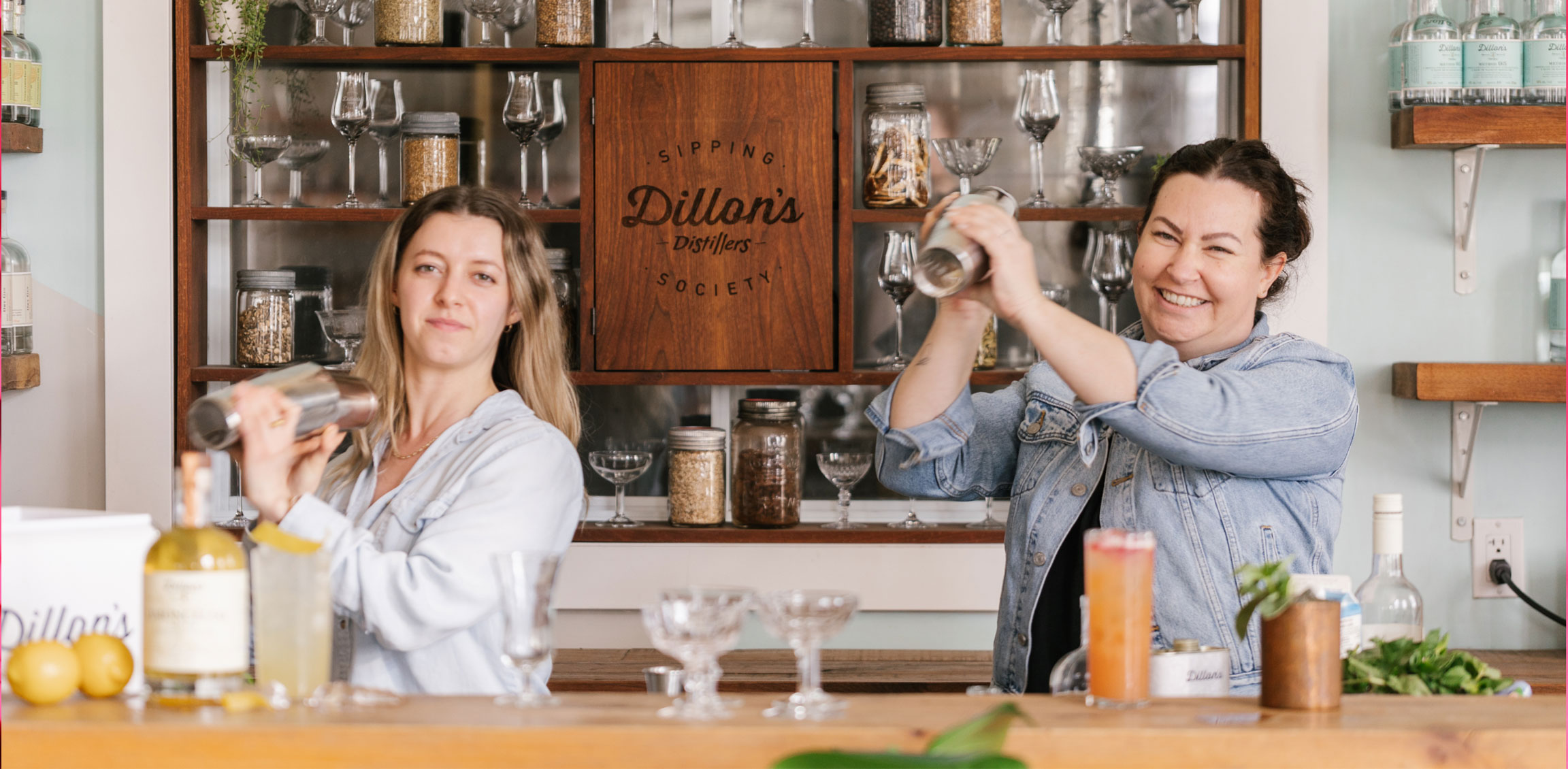 Craft Your Own Gin Experience - Dillon's Small Batch Distillers