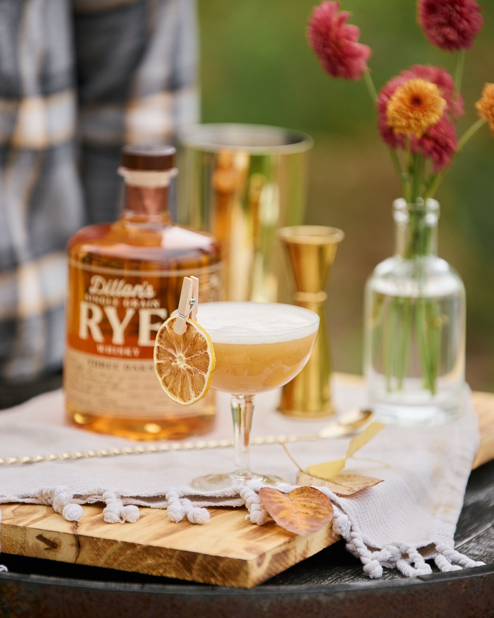 Whisky Sour - Dillon's Small Batch Distillers