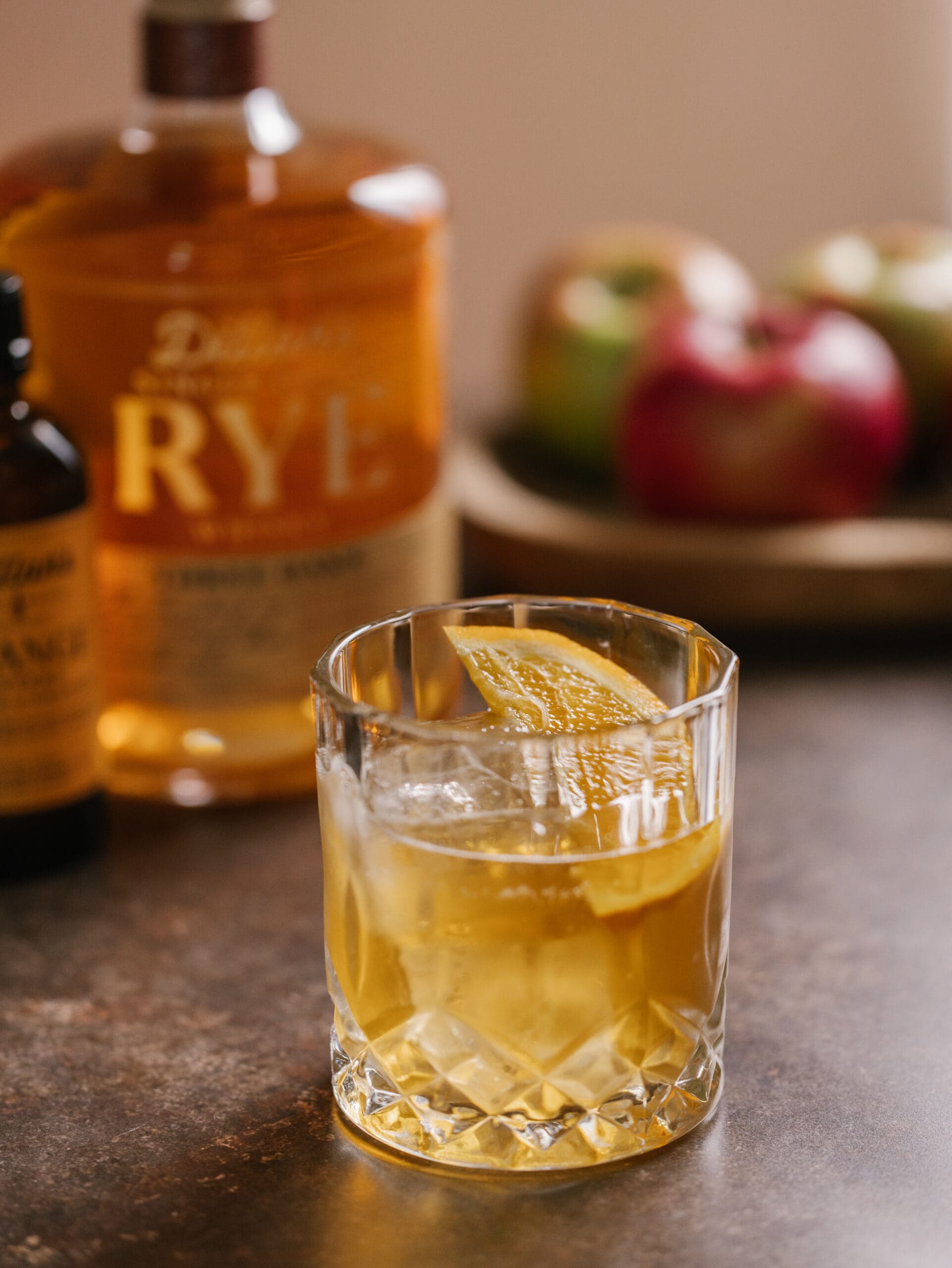 Maple Old Fashioned - Dillon's Small Batch Distillers